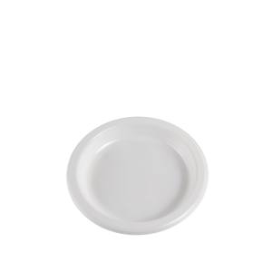 PLATO REUTILIZABLE PS BCO 165mm