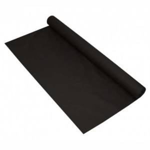 MANTEL NEGRO TNT SUELTO 120 x 120 cms