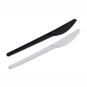 CUCHILLO CPLA NEGRO 168 mm