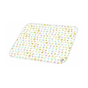 TAPA ENVASE RECTANGULAR ALUMINIO 2.380 cc