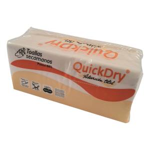 TOALLA SECAMANOS  AIRLAID HIDROSOLUBLE  V 20x22,5 CMS