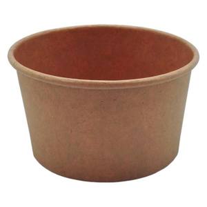 TARRINA HELADO  KRAFT 8 OZ (240ML) DIAM 95 mm