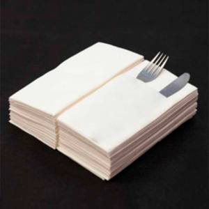 SERVILLETA KANGURITO P&P BLANCA 40 X 40 CM