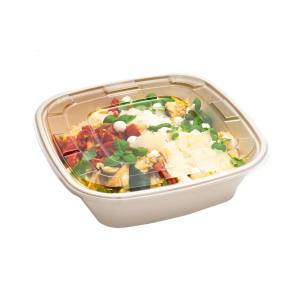 TAPA PET PARA BOL CATERING PULPA 4500 ml 36 x36  cms