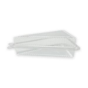 ENVASE PET TARTA INDIVIDUAL TAPA BISAGRA 170x102x50 mm
