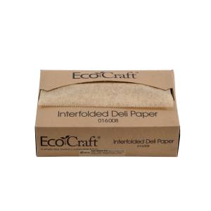 PAPEL ANTIGRASA KRAFT EN DISPENSADOR 206x270 mm