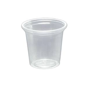 TARRINA SALSERO PET TRANSPARENTE 1 oz - 30ml