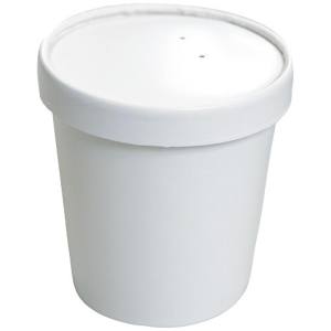 SOPERA CARTON BLANCA 360 ml / 12 oz  CON TAPA