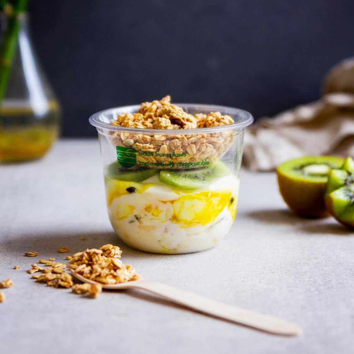 Vaso postre Bella Pot  12 oz - 360 ml - Imagen 2