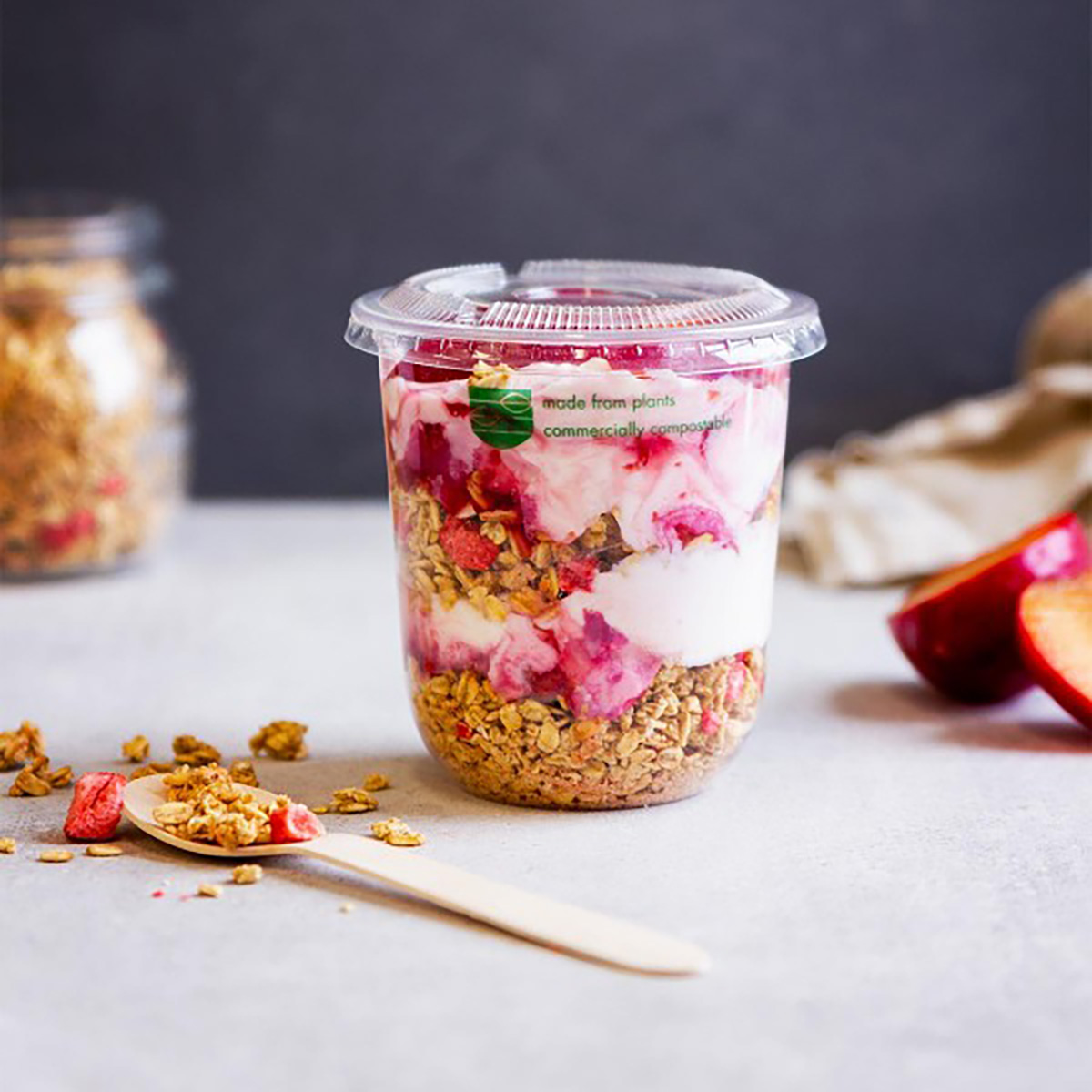 Vaso postre Bella Pot 16 oz-475 ml - Imagen 2