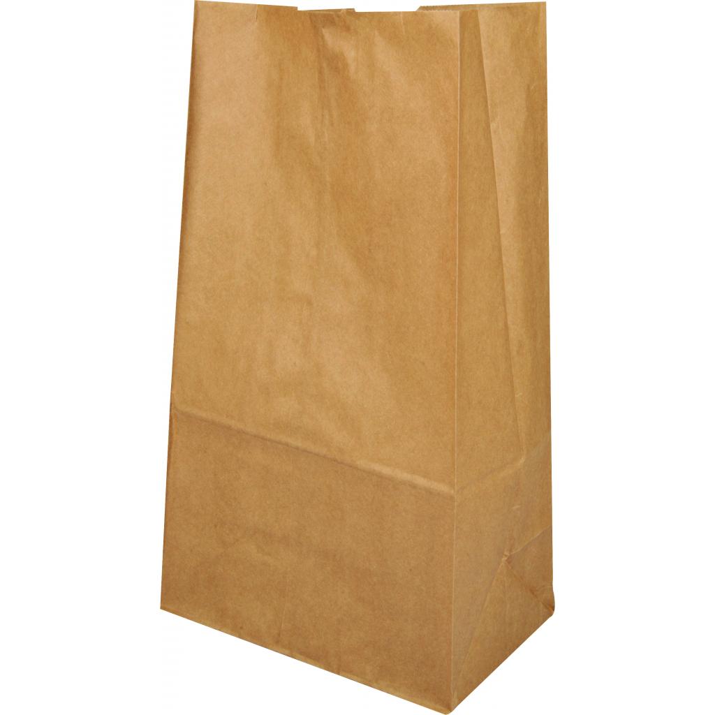 BOLSA KRAFT 70 G/M2 MARRON 20+ 16 x 40 cm SIN ASAS