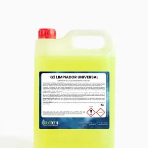 LIMPIADOR UNIVERSAL 5 LITROS