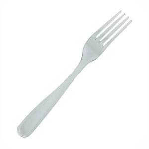 TENEDOR MINI COCKTAIL RIGIDO TRANSPARENTE 100 mm