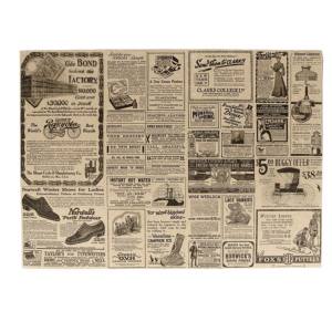 MANTELINES RECICLADOS TIMES 48 G/M2 31X43 CM NATURAL