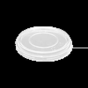 TAPA PLANA CERRADA EXTERIOR DIAM 117 mm ENVASE DELI PET