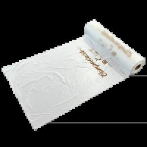 BOLSA ROLLO SECCION  COMPOSTABLE 300/200x400mm