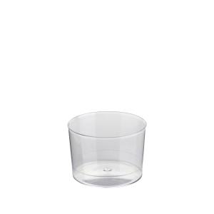 VASO VINO PS TRANSPARENTE 210 ml CHIQUITO