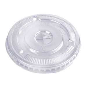 TAPA PET PLANA CON CRUZ    DIAM 95 mm GMV
